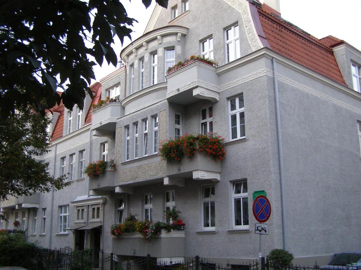 Apartamenty I Pokoje Przy Sopockim Molo 소포트 외부 사진