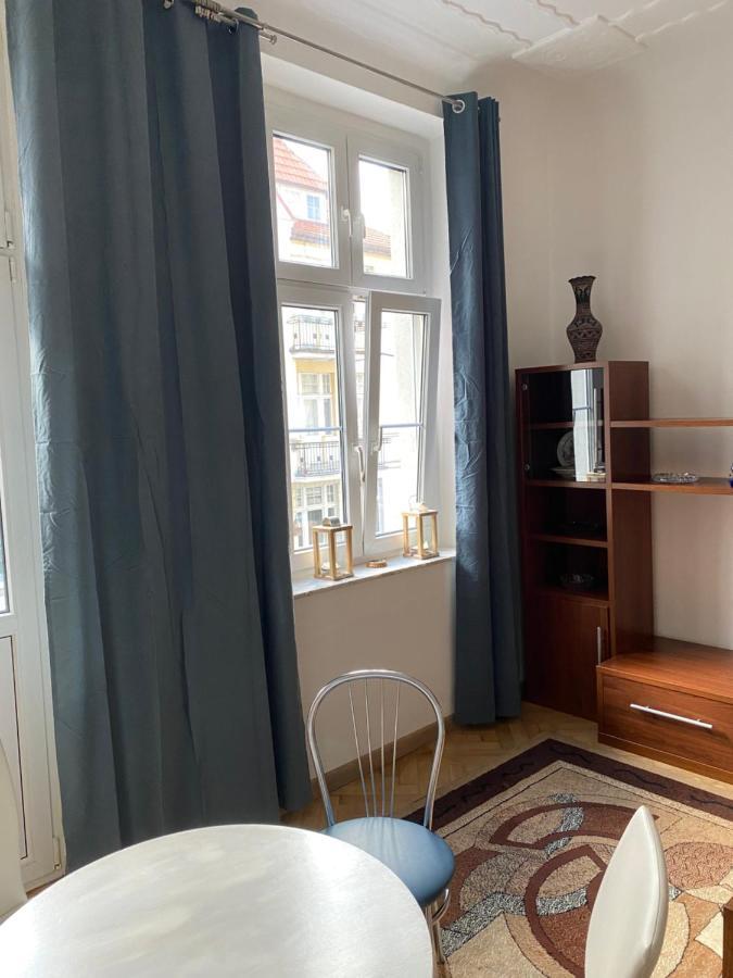 Apartamenty I Pokoje Przy Sopockim Molo 소포트 외부 사진