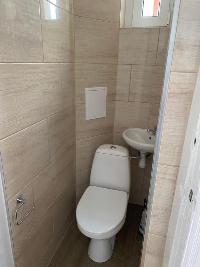 Apartamenty I Pokoje Przy Sopockim Molo 소포트 외부 사진