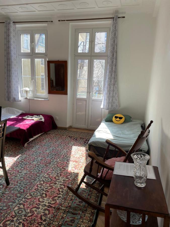 Apartamenty I Pokoje Przy Sopockim Molo 소포트 외부 사진