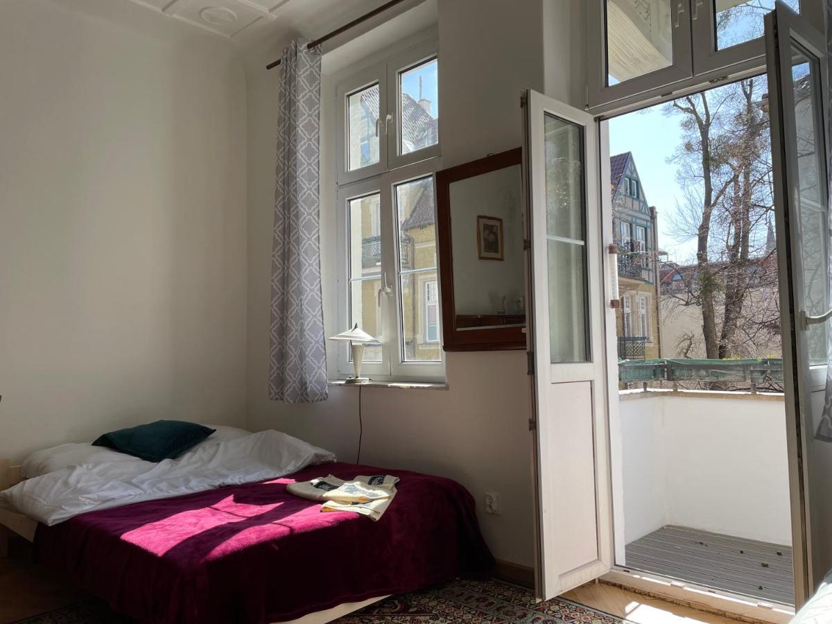 Apartamenty I Pokoje Przy Sopockim Molo 소포트 외부 사진