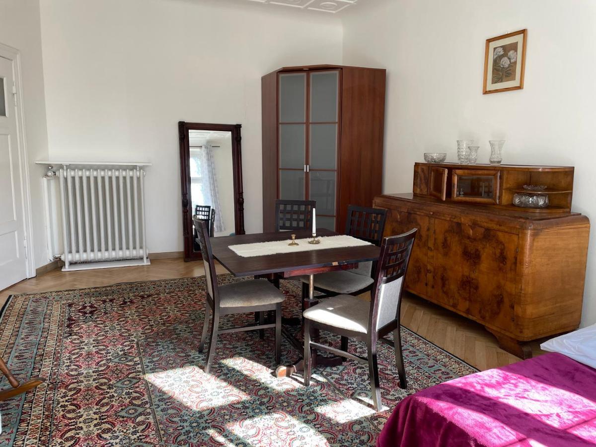 Apartamenty I Pokoje Przy Sopockim Molo 소포트 외부 사진