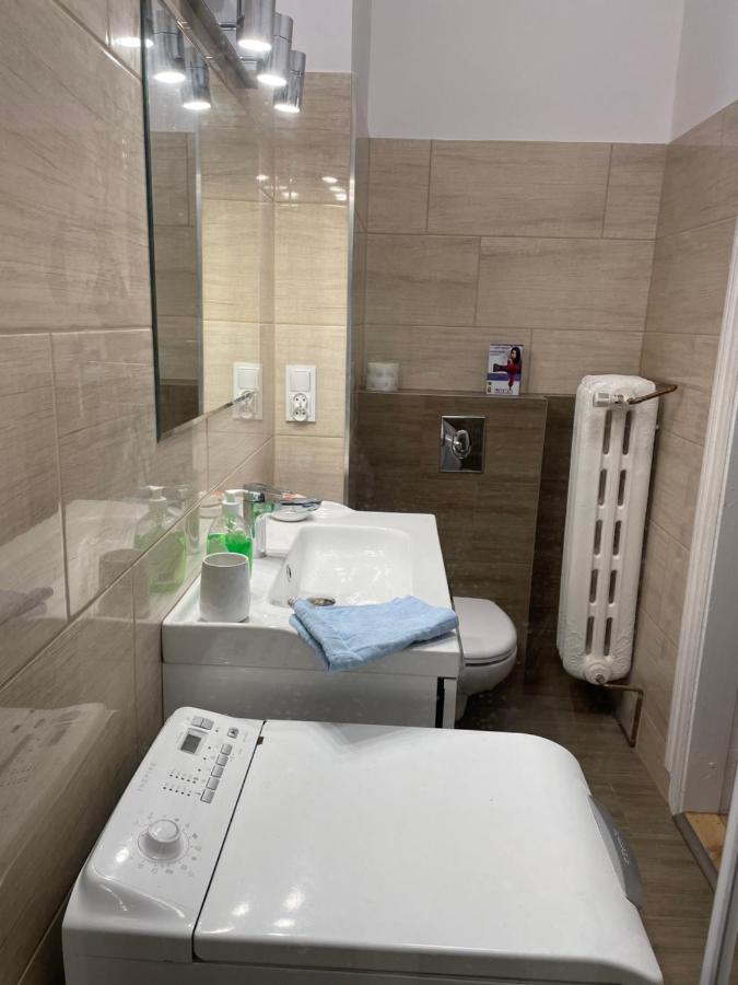 Apartamenty I Pokoje Przy Sopockim Molo 소포트 외부 사진