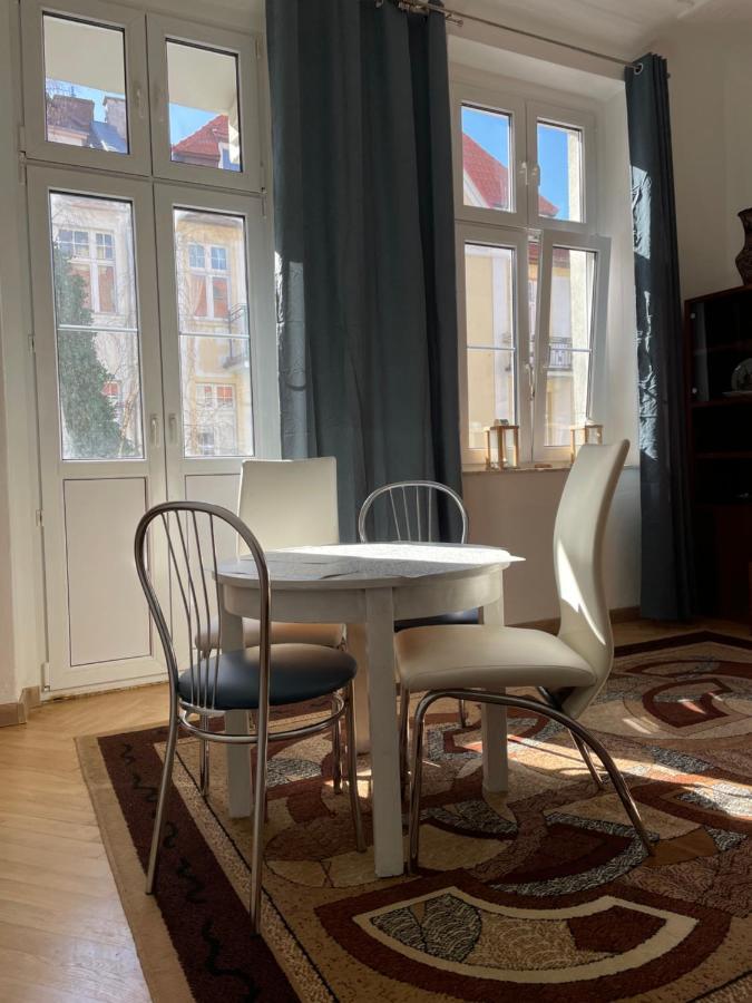 Apartamenty I Pokoje Przy Sopockim Molo 소포트 외부 사진