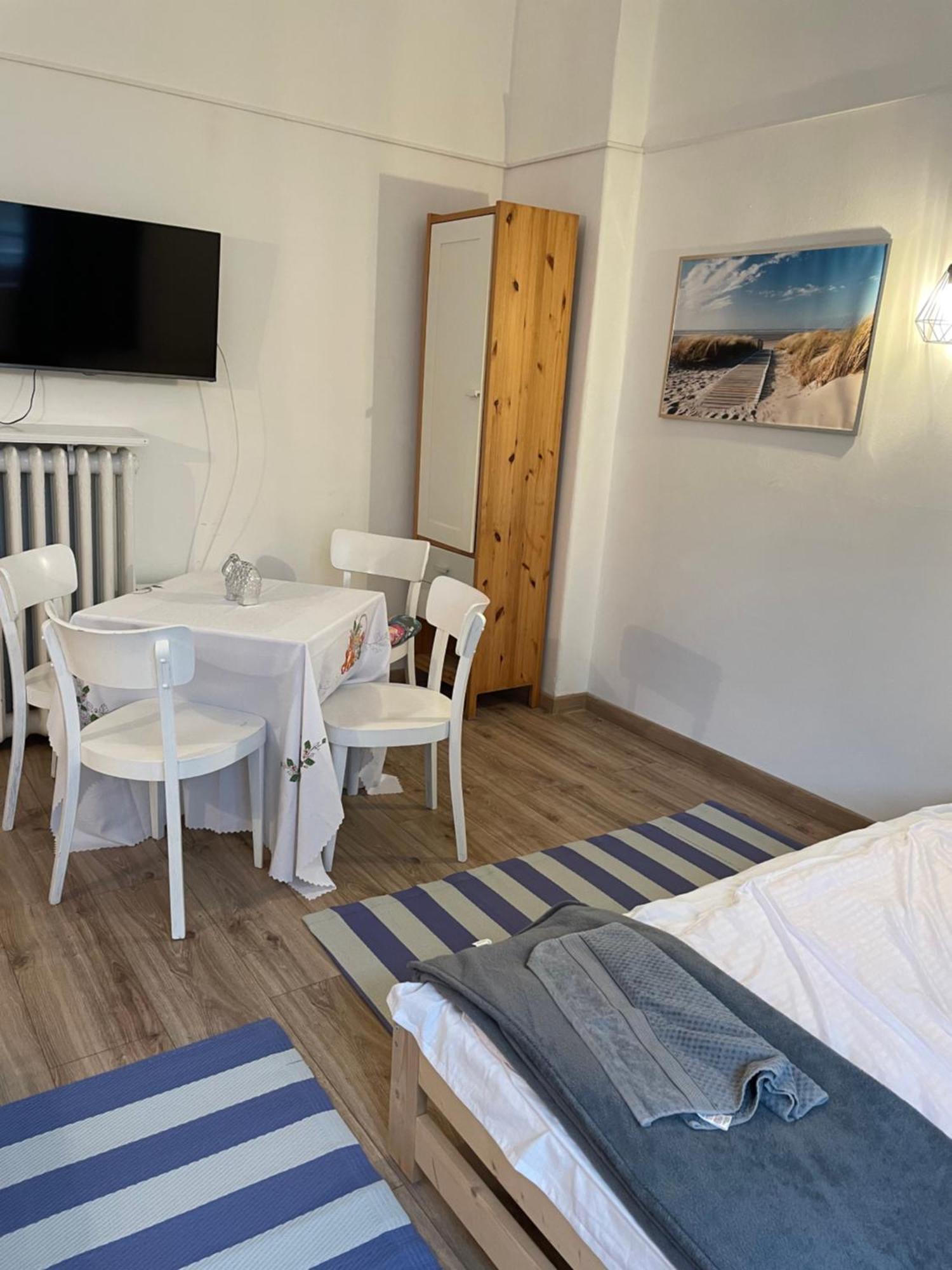 Apartamenty I Pokoje Przy Sopockim Molo 소포트 외부 사진