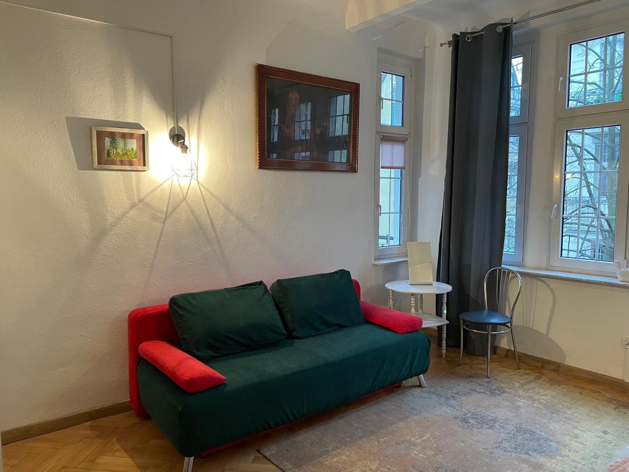 Apartamenty I Pokoje Przy Sopockim Molo 소포트 외부 사진