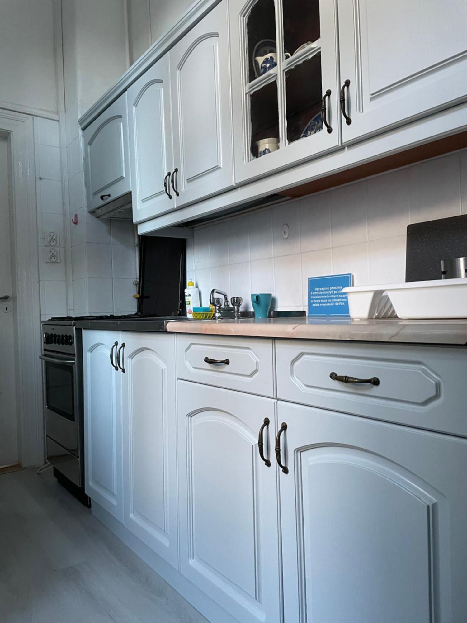 Apartamenty I Pokoje Przy Sopockim Molo 소포트 외부 사진