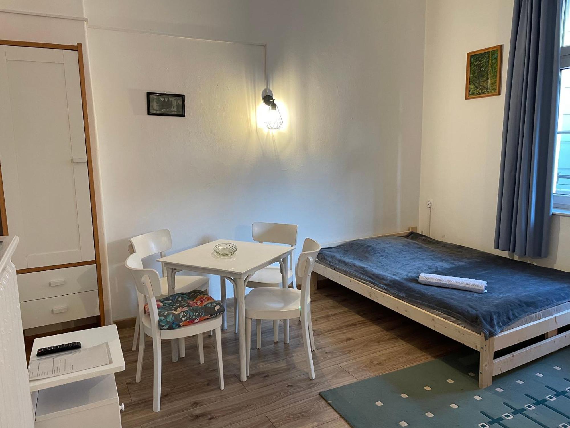 Apartamenty I Pokoje Przy Sopockim Molo 소포트 외부 사진