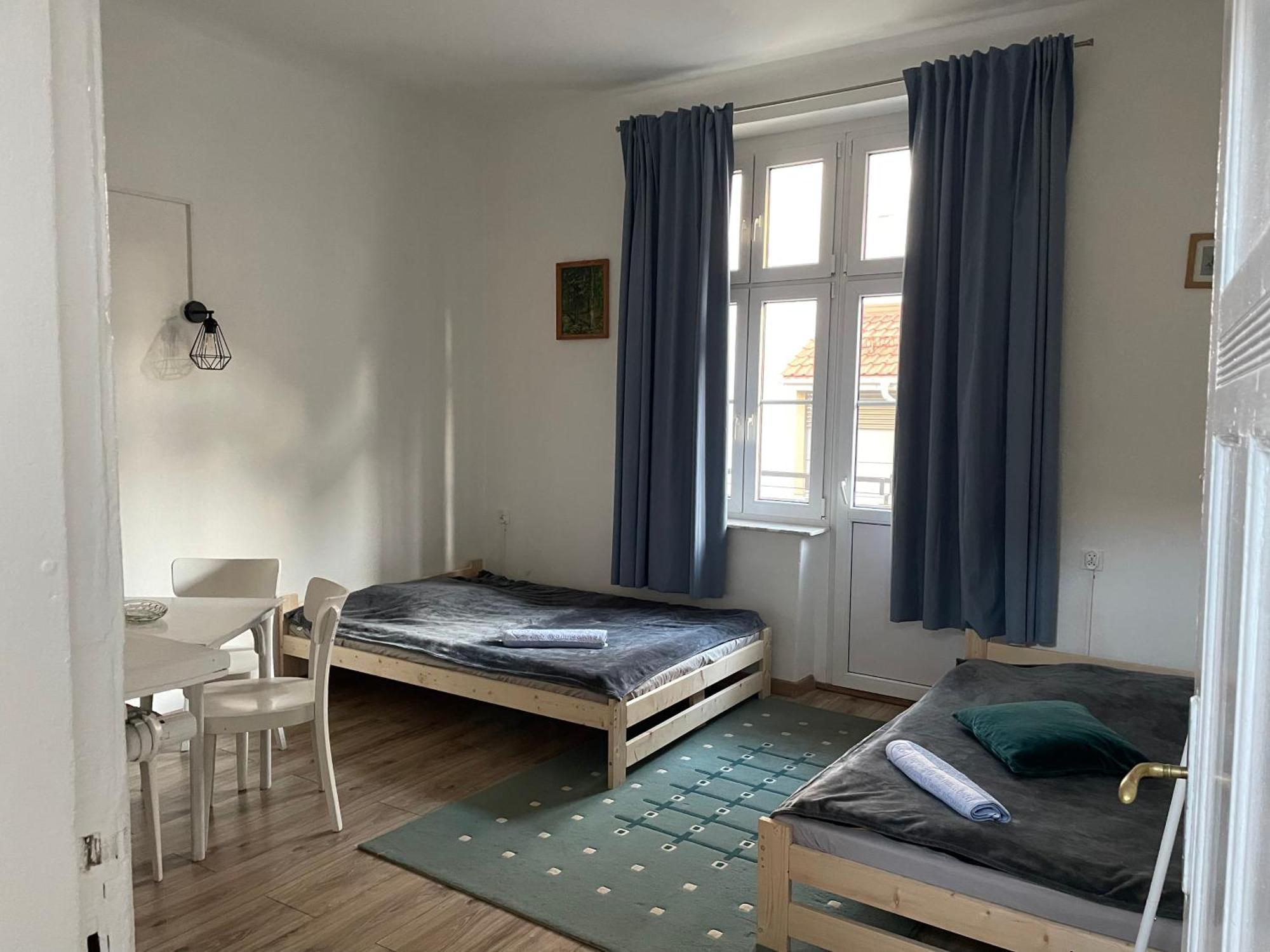 Apartamenty I Pokoje Przy Sopockim Molo 소포트 외부 사진