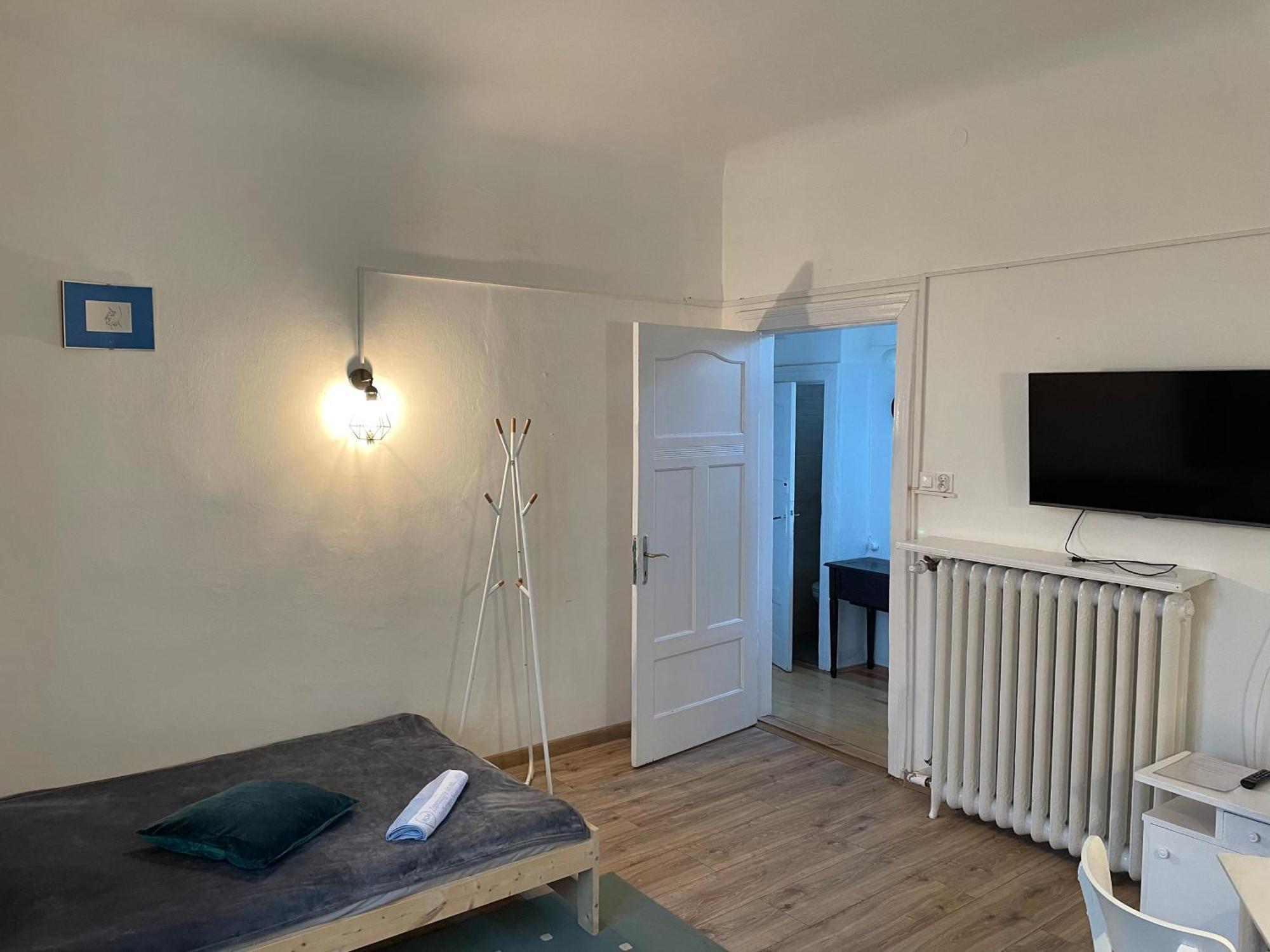 Apartamenty I Pokoje Przy Sopockim Molo 소포트 외부 사진