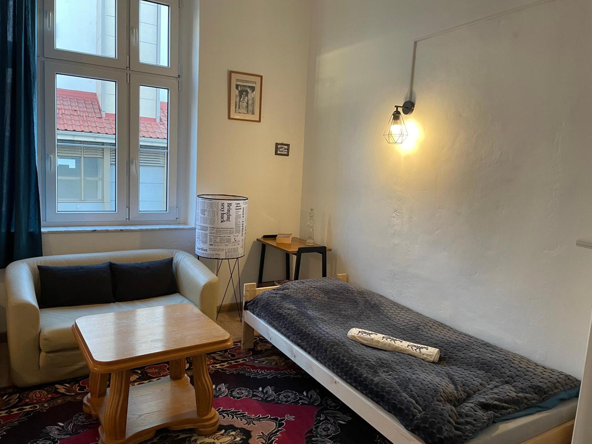 Apartamenty I Pokoje Przy Sopockim Molo 소포트 외부 사진
