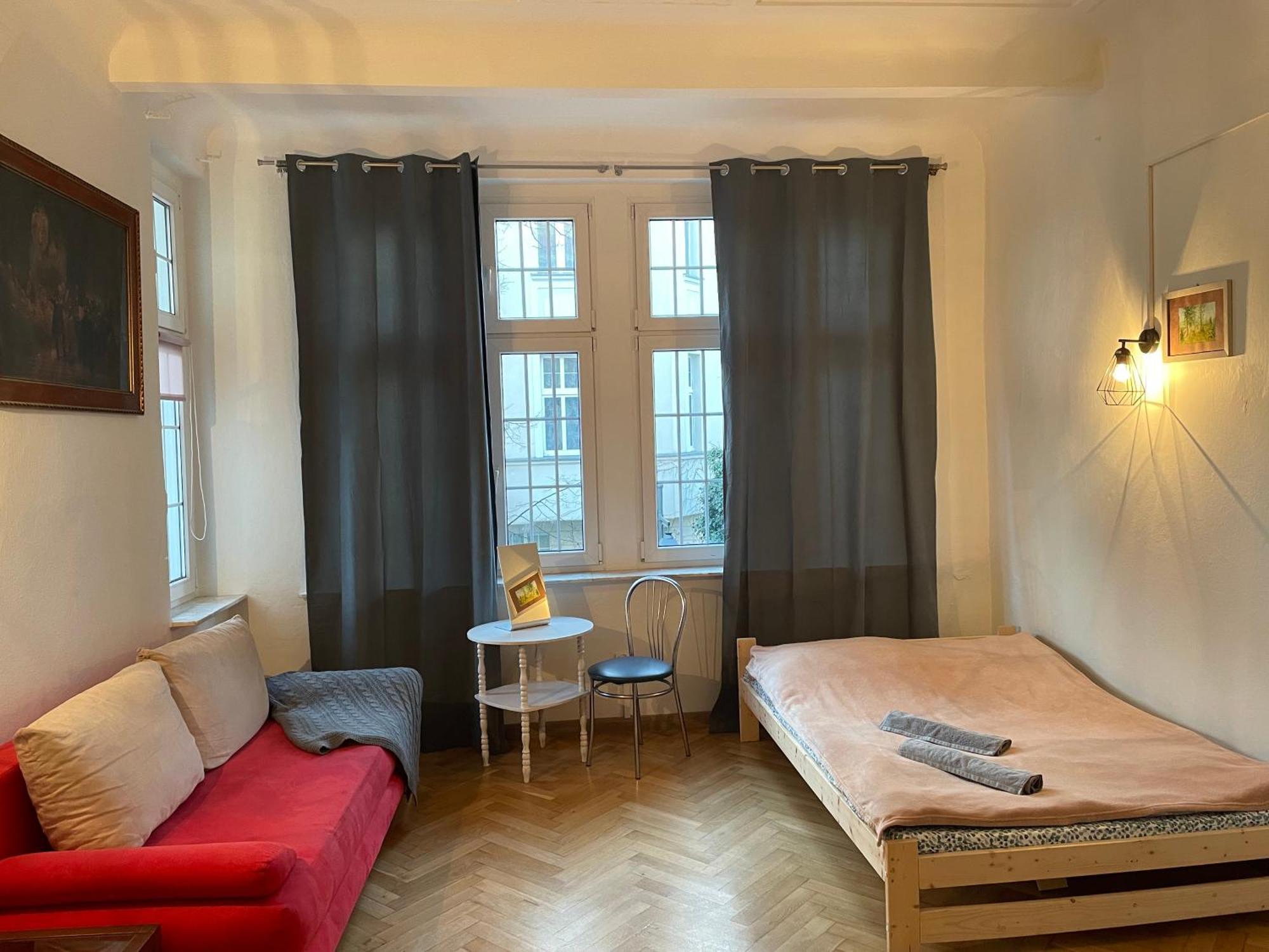 Apartamenty I Pokoje Przy Sopockim Molo 소포트 외부 사진
